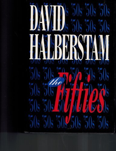 david Halberstam/The Fifties